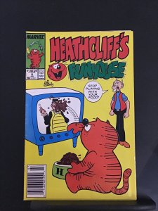 Heathcliff’s Funhouse #8