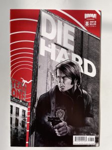 Die Hard: Year One #8 - NM+  (2010)