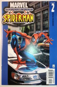 Ultimate Spider-Man #2 (9.6, 2000) 
