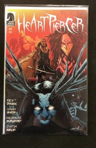 Heartpiercer #1 (2024)