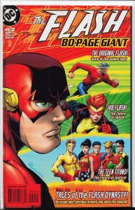 Flash 80-Page Giant #2 (1999) The Flash