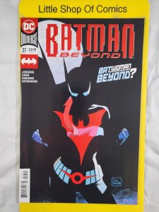 Batman Beyond #37 1st Print 2019 DC Comics 1st Batwoman Beyond