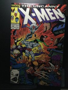 The Uncanny X-Men #238 (1988)
