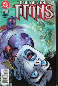 Teen Titans #3 (1996) Teen Titans