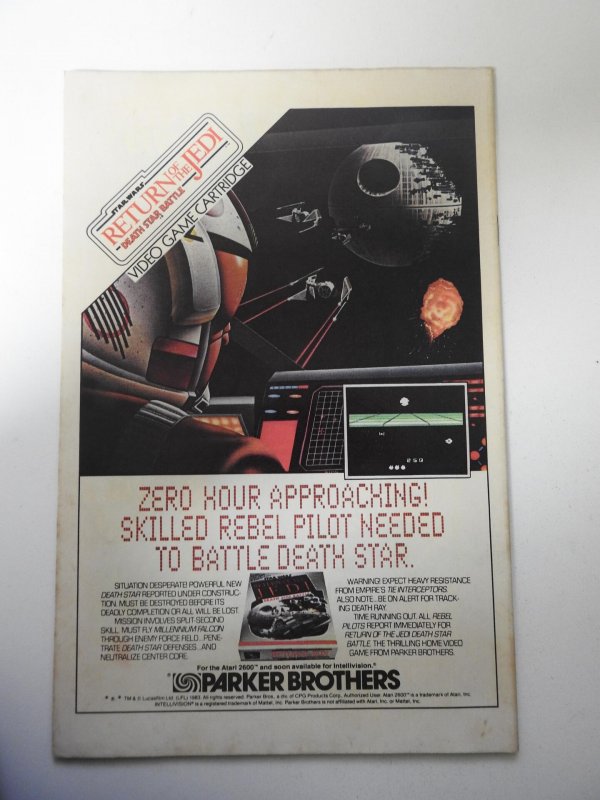 Thor Annual #11 (1983)