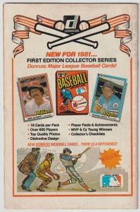 Unknown Soldier #252 (Jun 1981, DC), VG condition (4.0), Enemy Ace stars