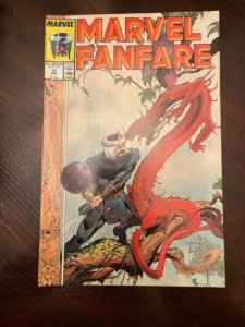Marvel Fanfare #35 (1987)