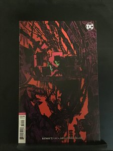 Batman #72 Variant Cover (2019)