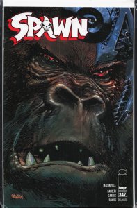 Spawn #347 (2023)