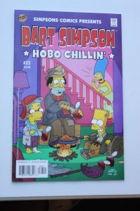 Bart Simpson #52 (2010) NM