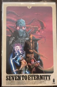 Seven To Eternity #1 (2016)  