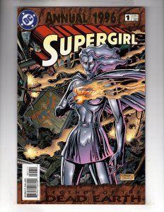 Supergirl Annual #1 (1996)     / BN#6