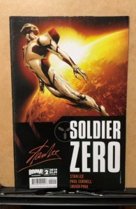 Soldier Zero #2 (2010)