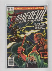 Daredevil #168 (1981)