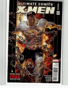 Ultimate Comics X-Men #9 (2012) Ultimate X-Men