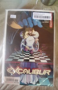 Excalibur #12 (2020)