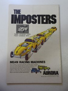 The Demon #10 (1973) FN Condition