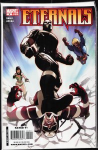 Eternals #5 (2008) The Eternals