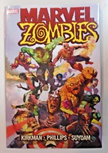 Marvel Zombies Oversized Hardcover (2006, 1st Edition)