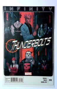 Thunderbolts #18 (2014) Marvel Comics 1st Print Comic Book