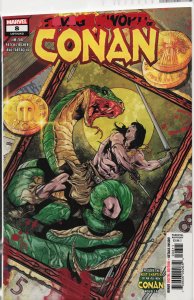 The Savage Sword of Conan #8 (2019)