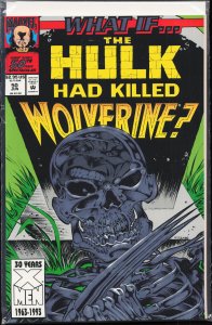 What if...? #50 (1993) Hulk