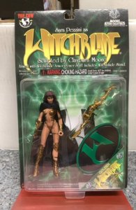 Golden Witchblade Action Figure  1998