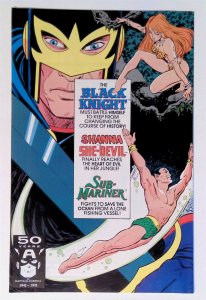 Marvel Comics Presents #73 (March 1991, Marvel) 7.0 FN/VF