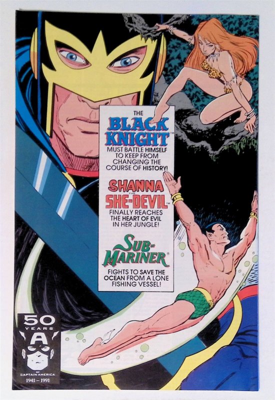 Marvel Comics Presents #73 (March 1991, Marvel) 7.0 FN/VF