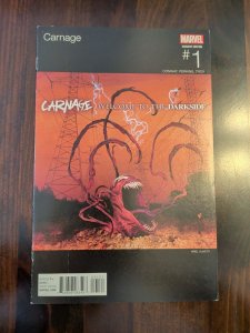 Carnage #1 Olivetti Cover (2016)