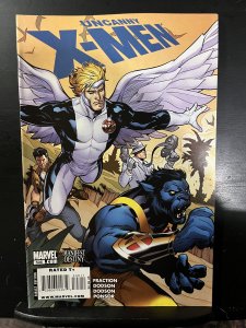 The Uncanny X-Men #506 (2009)