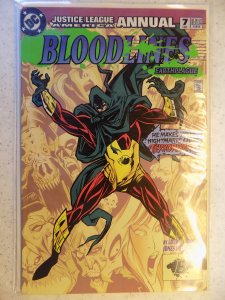 JUSTICE LEAGUE AMERICA ANNUAL # 7