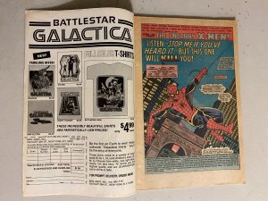 Uncanny X-Men #123 newsstand 5.0 (1979)