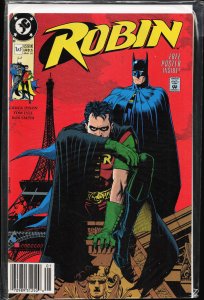 Robin #1 (1991)