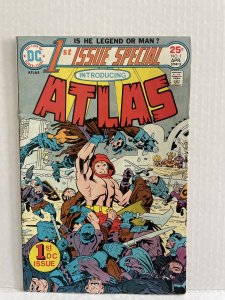 1st Issue Special #1  (1975)