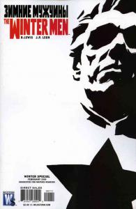 Winter Men, The Winter Special # 1 VF ; WildStorm | Espionage Thriller
