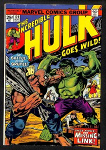 The Incredible Hulk #179 (1974)