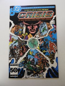 Crisis on Infinite Earths #3 (1985) NM- condition