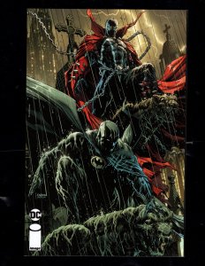 Batman Spawn #1 (2022)  Jason Fabok. VARIANT  / ID#247