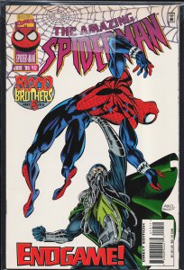 The Amazing Spider-Man #412 (1996) Spider-Man