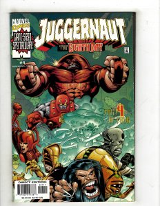 Juggernaut: The Eighth Day #1 (1999) OF21