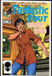Fantastic Four #287 (1986) Fantastic Four