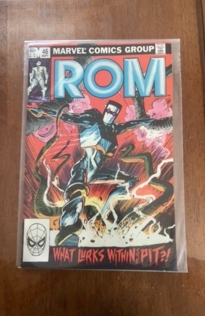 Rom  (1983) set (16) books #41 - #56