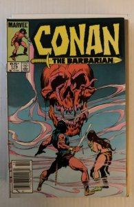 Conan the Barbarian #175 NEWSSTAND EDITION