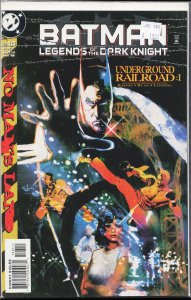 Batman: Legends of the Dark Knight #123 (1999) Batman