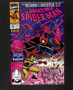 Amazing Spider-Man #335