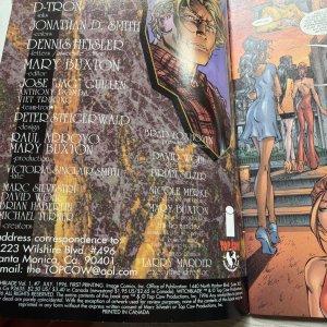 Witchblade #7 High Grade  1st series Michael Turner Image Comics