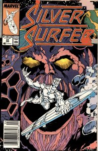 Silver Surfer #22 (1989) Silver Surfer