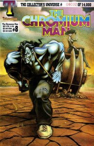 Chromium Man, The #8 VF/NM; Triumphant | save on shipping - details inside