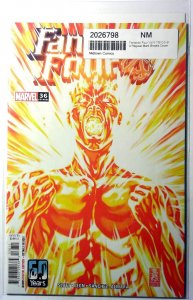 Fantastic Four #36 (2021) Marvel Comics 9.4 NM 1st Print Comic Book